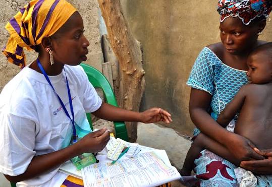 Mobile Clinics Reach Remote Villages