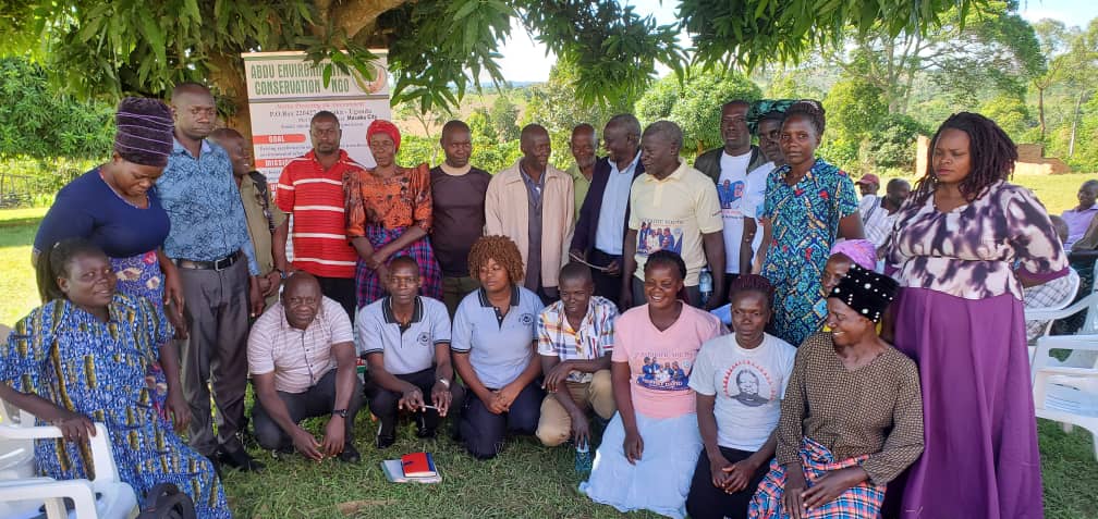 Masaka conservation 1