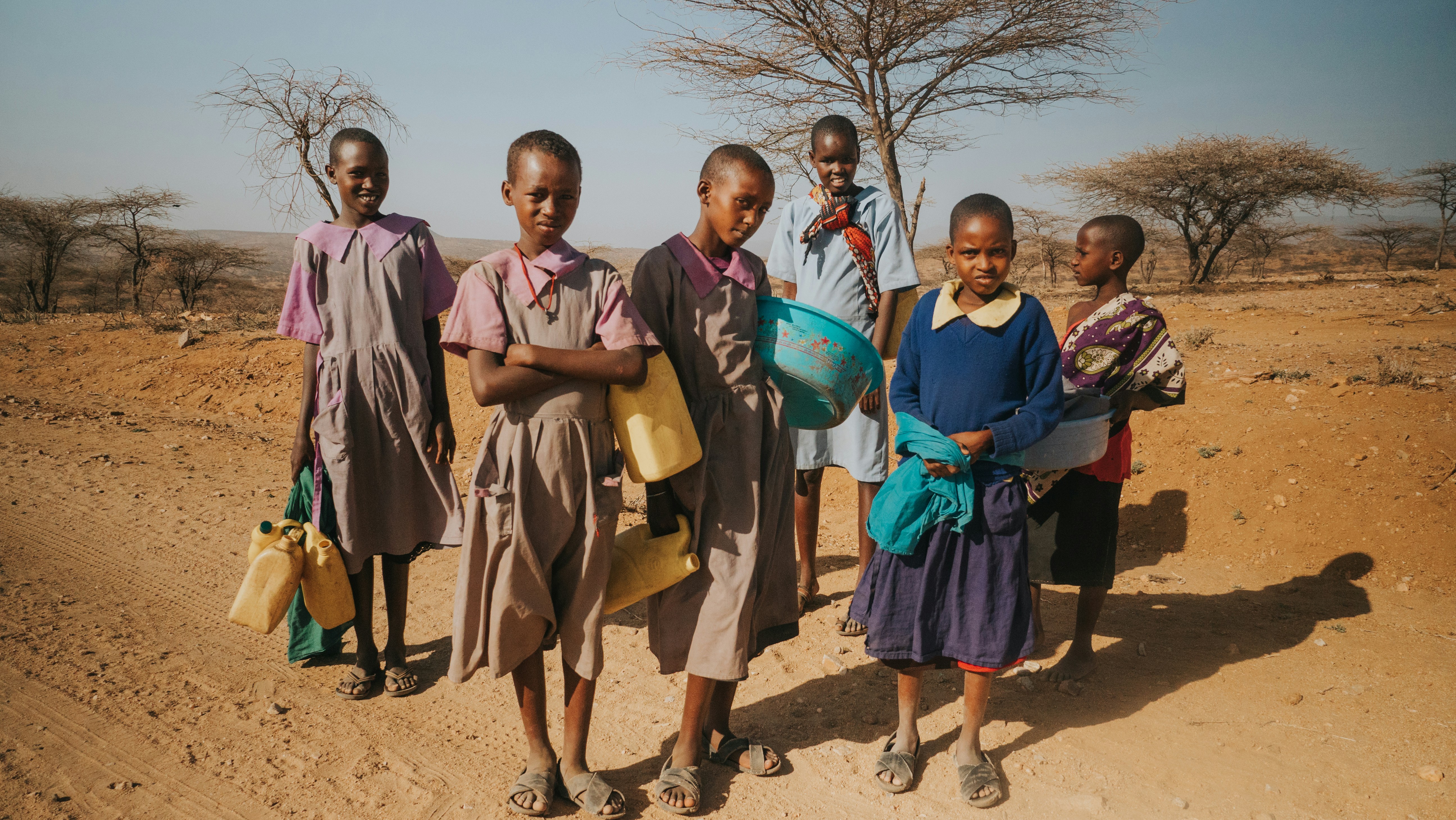 Empowering Girls Through Education