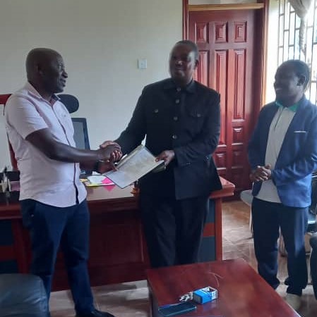 Lwengo MoU signing 2