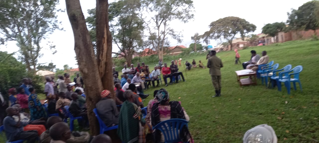 Ssembabule planting 2